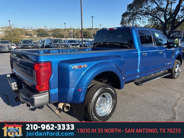 Used Car 2022 Ford F-350sd  Xlt For Sale Under $60,000 In San Antonio, Texas