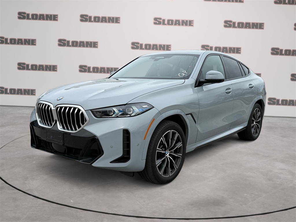 2025 BMW X6 xDrive40i AWD
