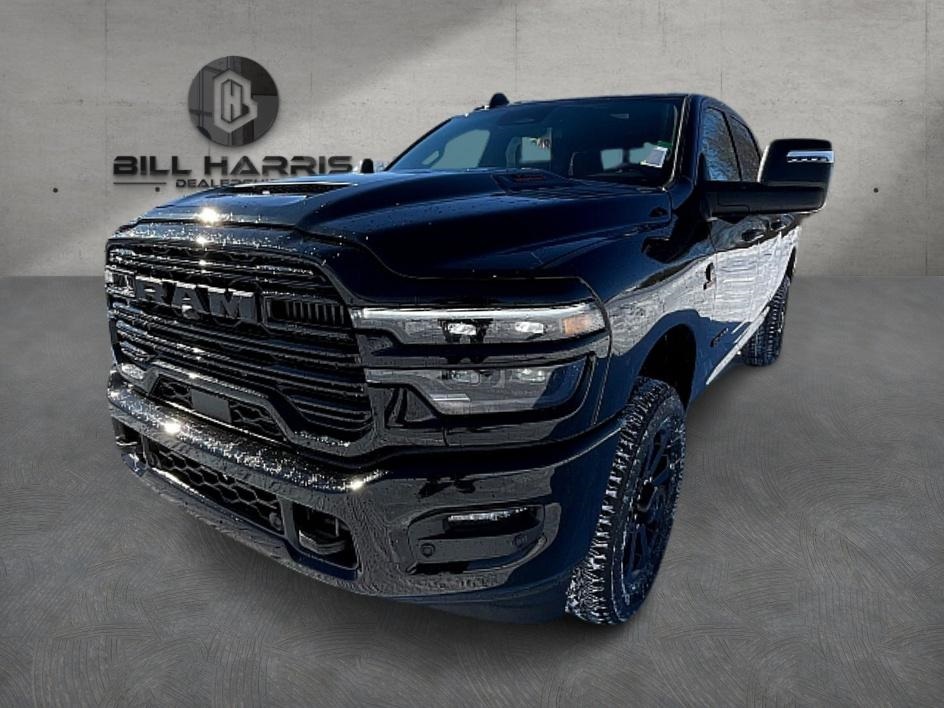 2026 RAM 3500 Laramie Crew Cab 4WD