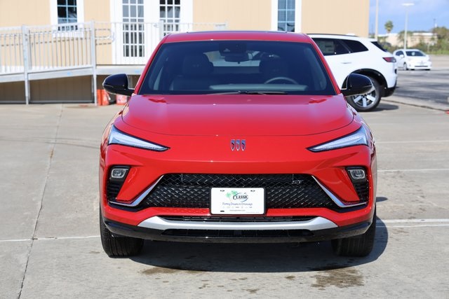 2026 Buick Envista Sport Touring Red at Big Star Buick GMC