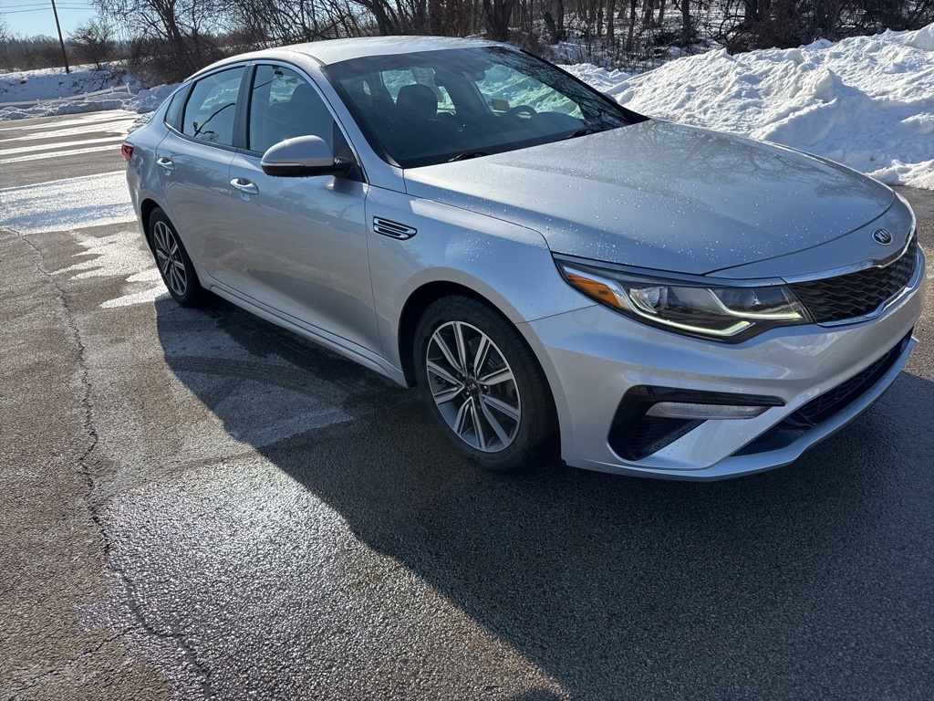 2019 Kia Optima LX FWD