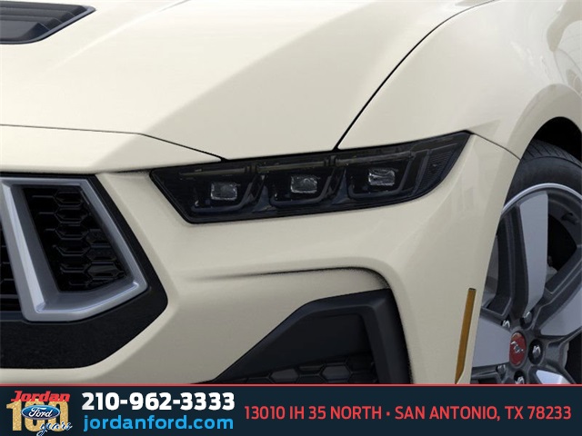 New Car 2025 Ford Mustang  Gt Premium For Sale Under $60,000 In San Antonio, Texas