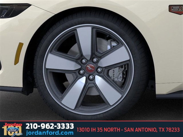 New Car 2025 Ford Mustang  Gt Premium For Sale Under $60,000 In San Antonio, Texas