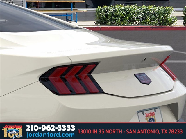 New Car 2025 Ford Mustang  Gt Premium For Sale Under $60,000 In San Antonio, Texas