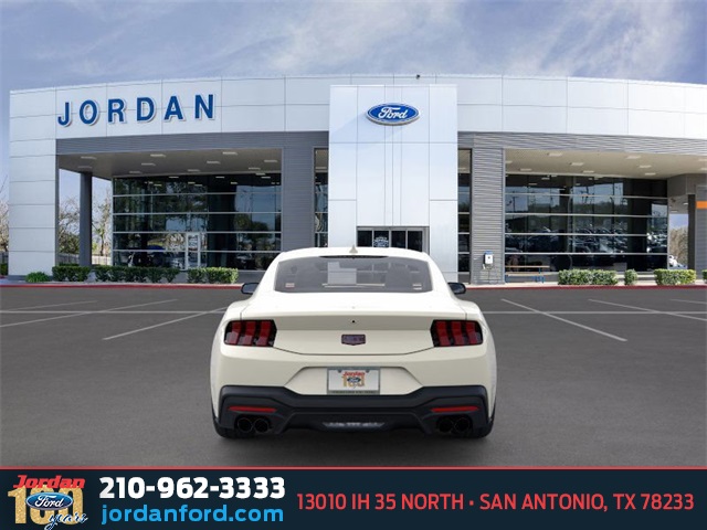 New Car 2025 Ford Mustang  Gt Premium For Sale Under $60,000 In San Antonio, Texas
