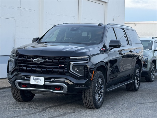 2025 Chevrolet Suburban Z71 4WD
