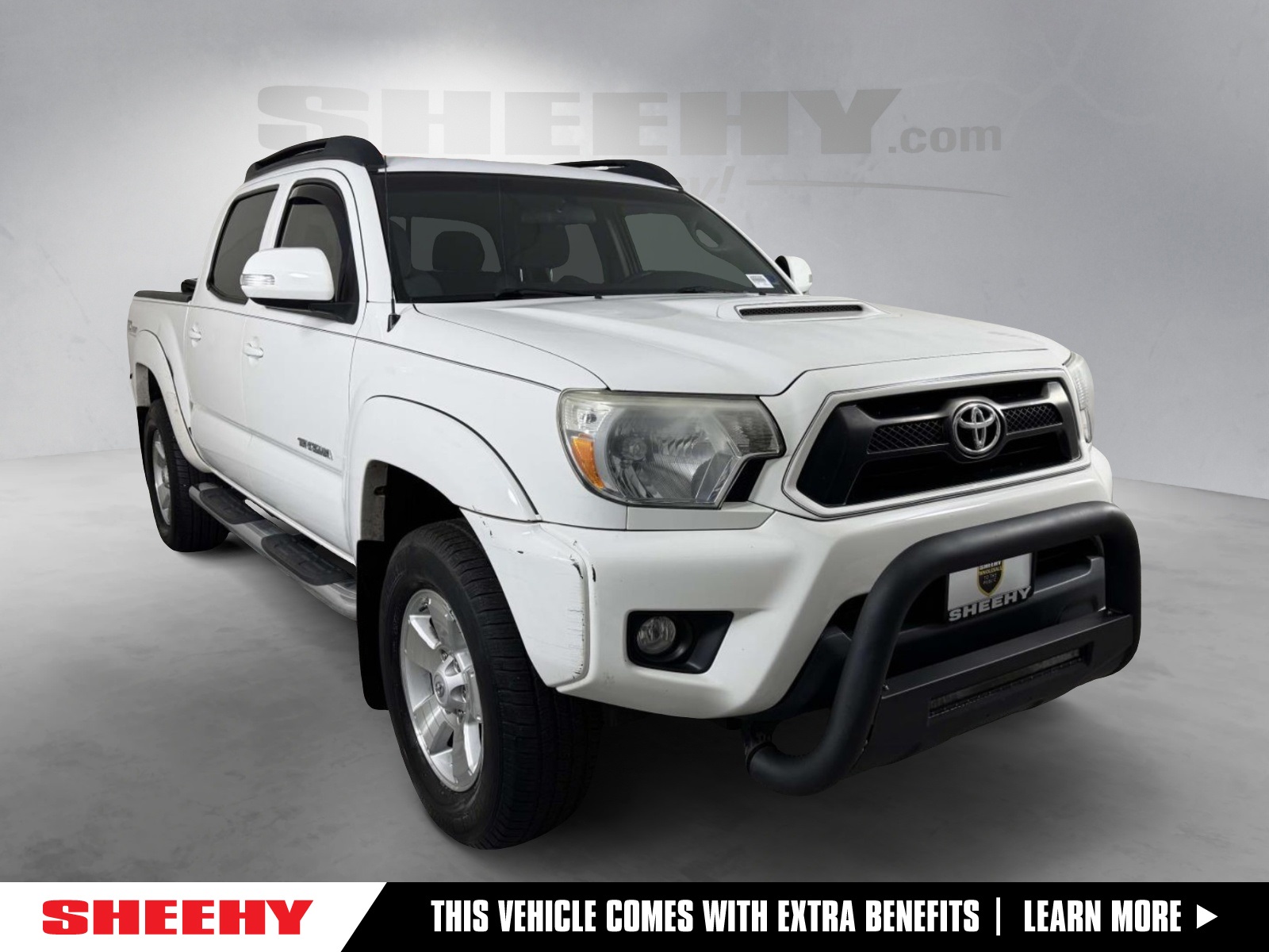 2014 Toyota Tacoma