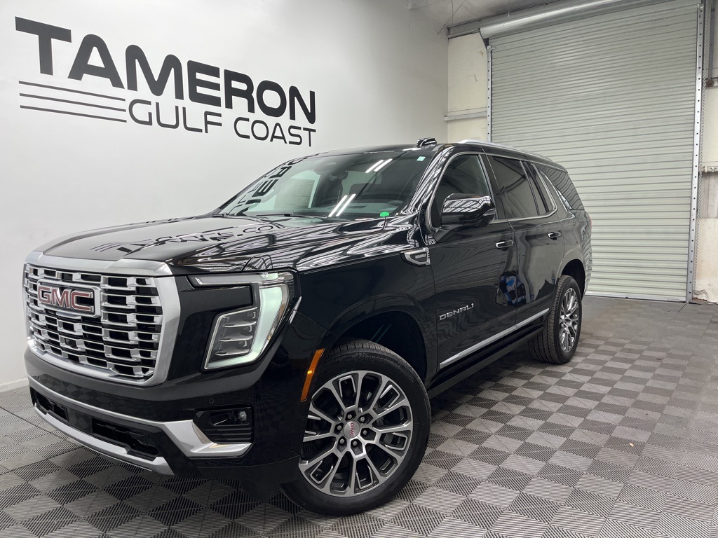 2026 GMC Yukon Denali 4WD