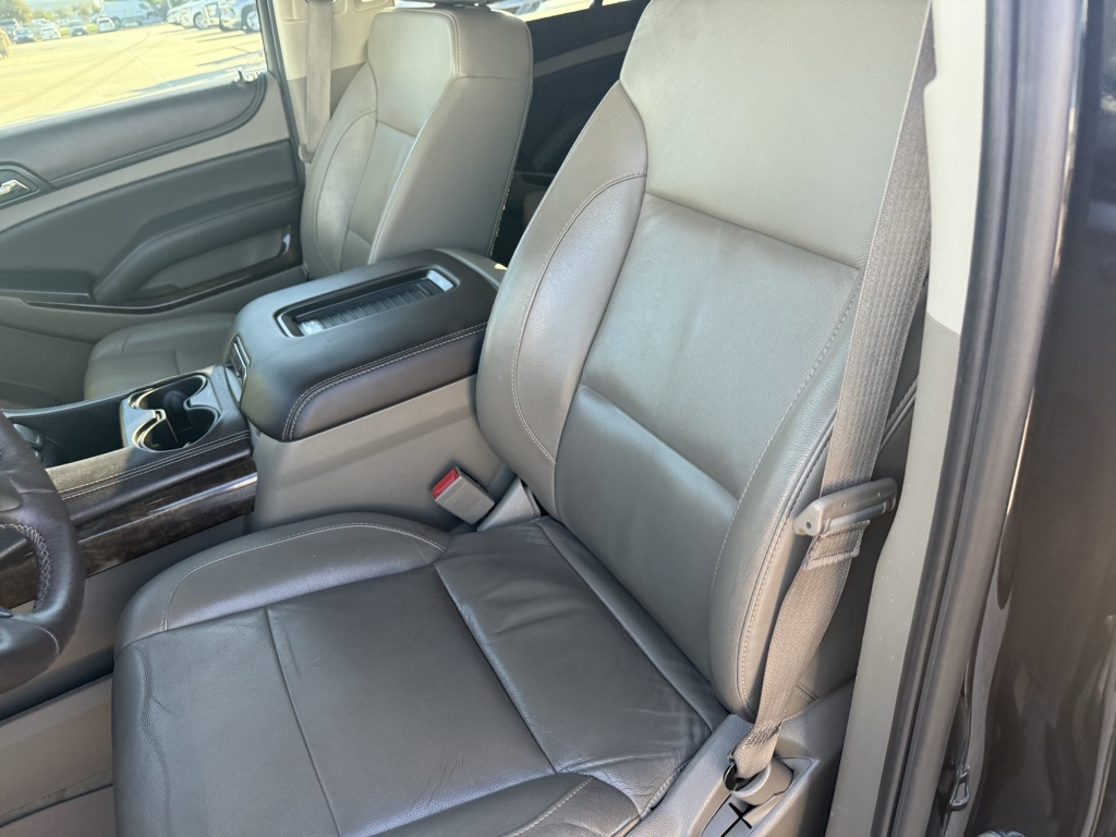 2016 Chevrolet Tahoe LT Black at Autostrade