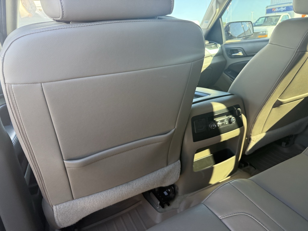 2016 Chevrolet Tahoe LT Black at Autostrade