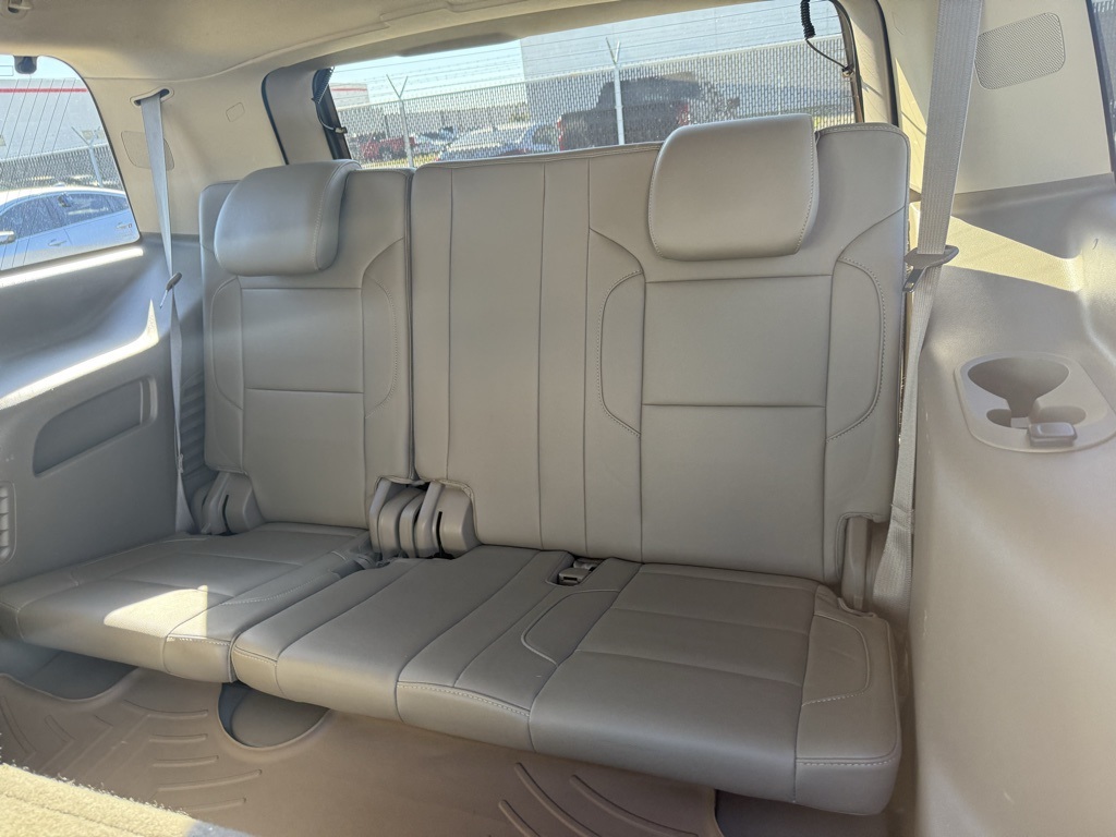 2016 Chevrolet Tahoe LT Black at Autostrade