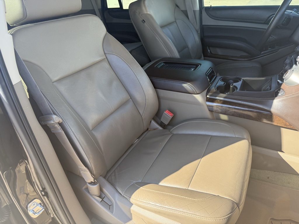 2016 Chevrolet Tahoe LT Black at Autostrade