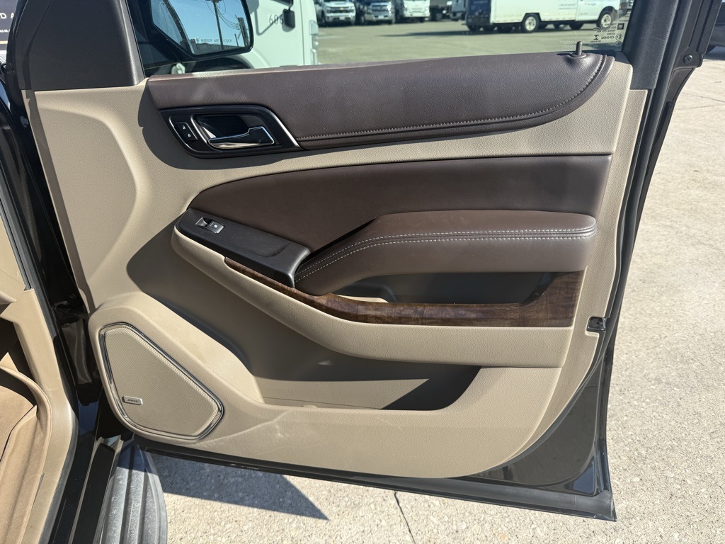 2016 Chevrolet Tahoe LT Black at Autostrade