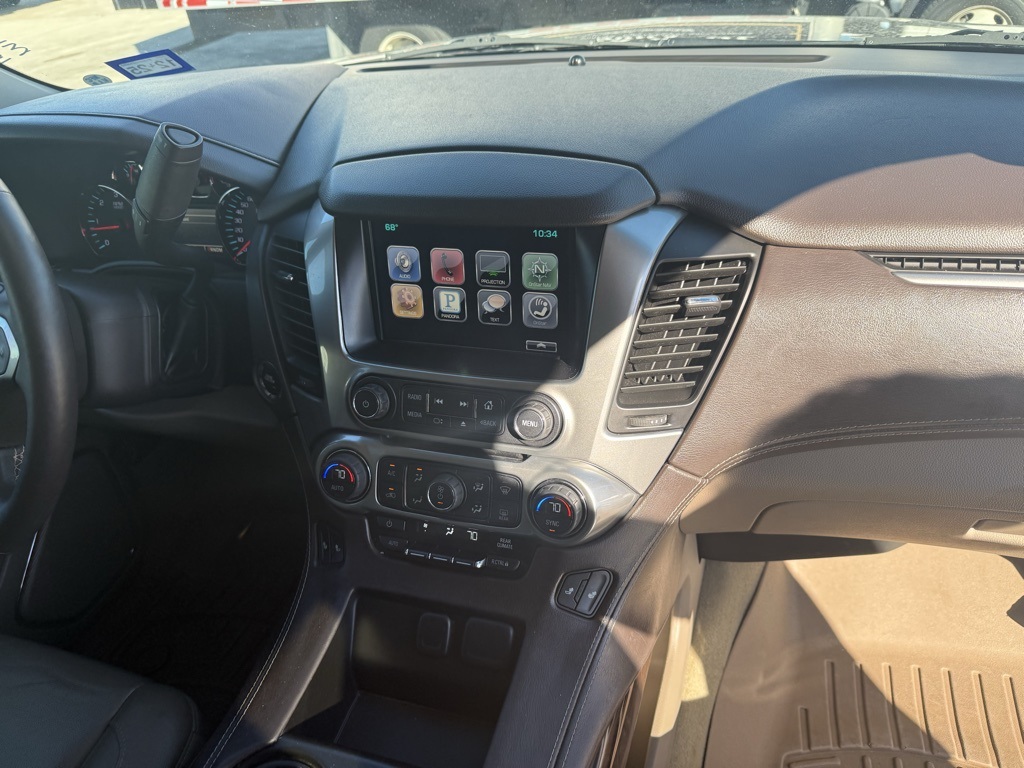 2016 Chevrolet Tahoe LT Black at Autostrade