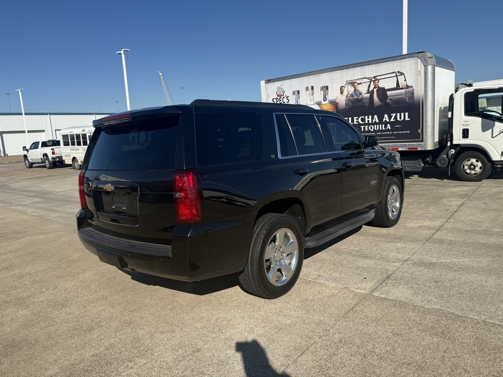 2016 Chevrolet Tahoe LT Black at Autostrade