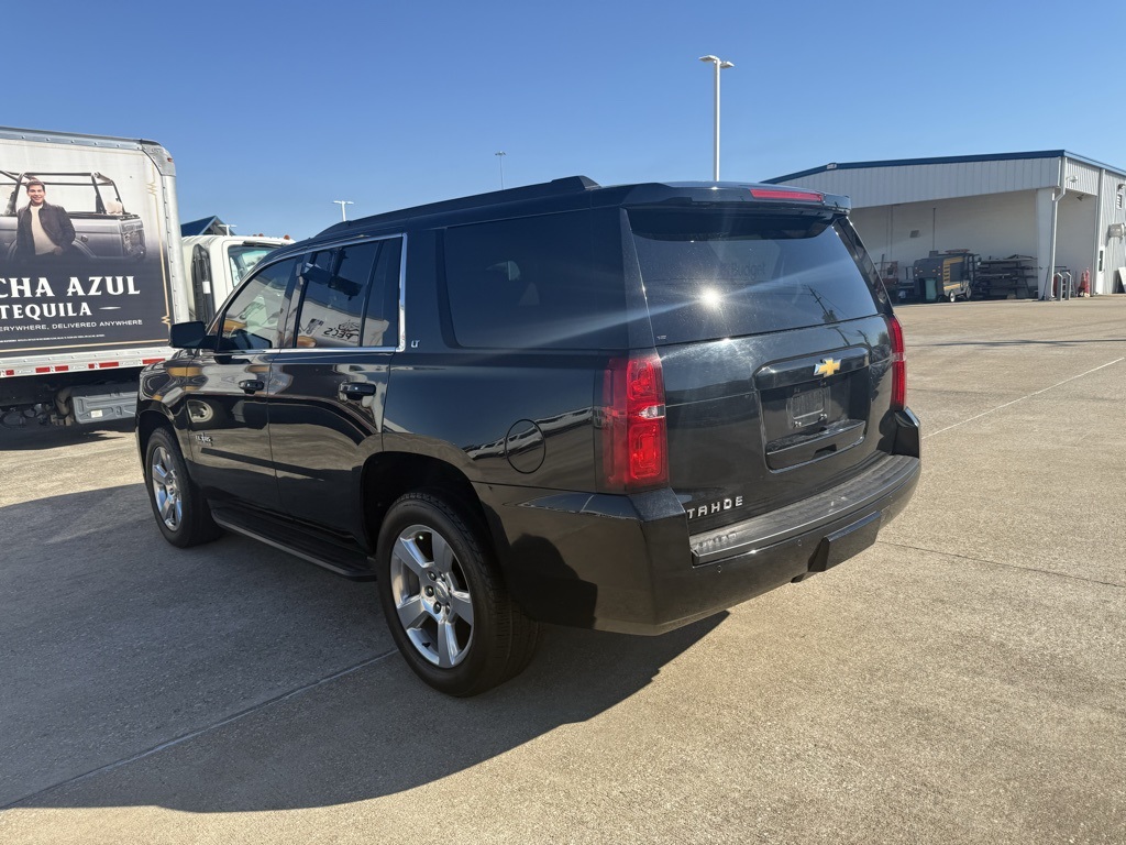 2016 Chevrolet Tahoe LT Black at Autostrade