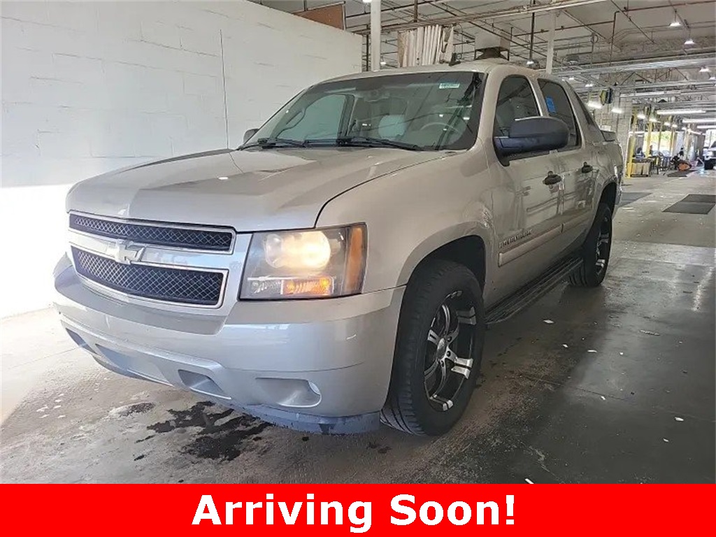 2007 Chevrolet Avalanche LS RWD