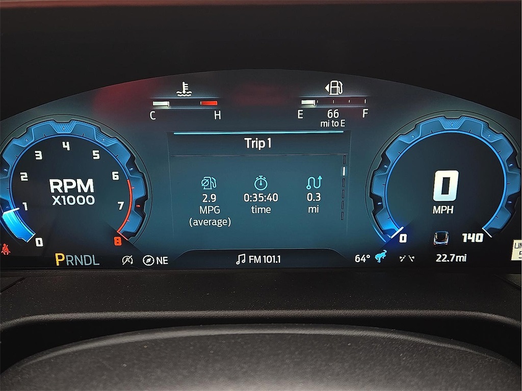 New 2025 Ford Bronco Sport For Sale in Farmington, AR