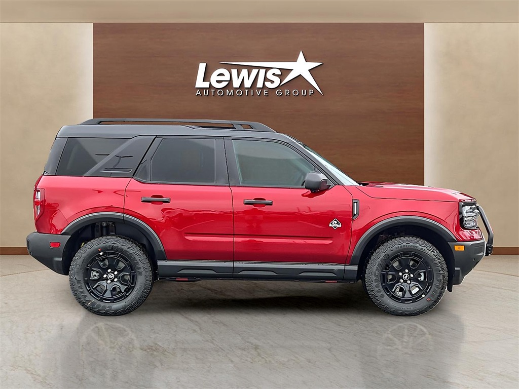 New 2025 Ford Bronco Sport For Sale in Farmington, AR