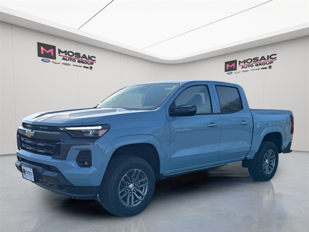 2026 Chevrolet Colorado
