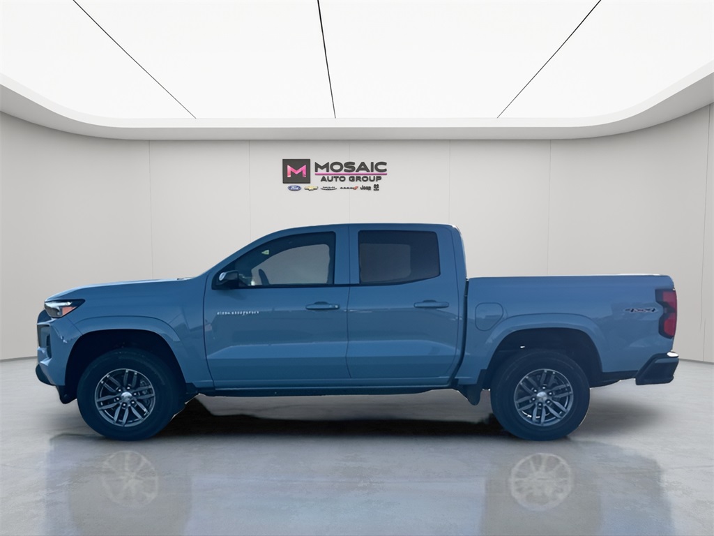 2026 Chevrolet Colorado