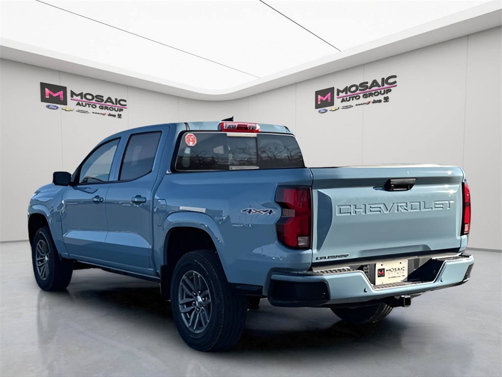 2026 Chevrolet Colorado