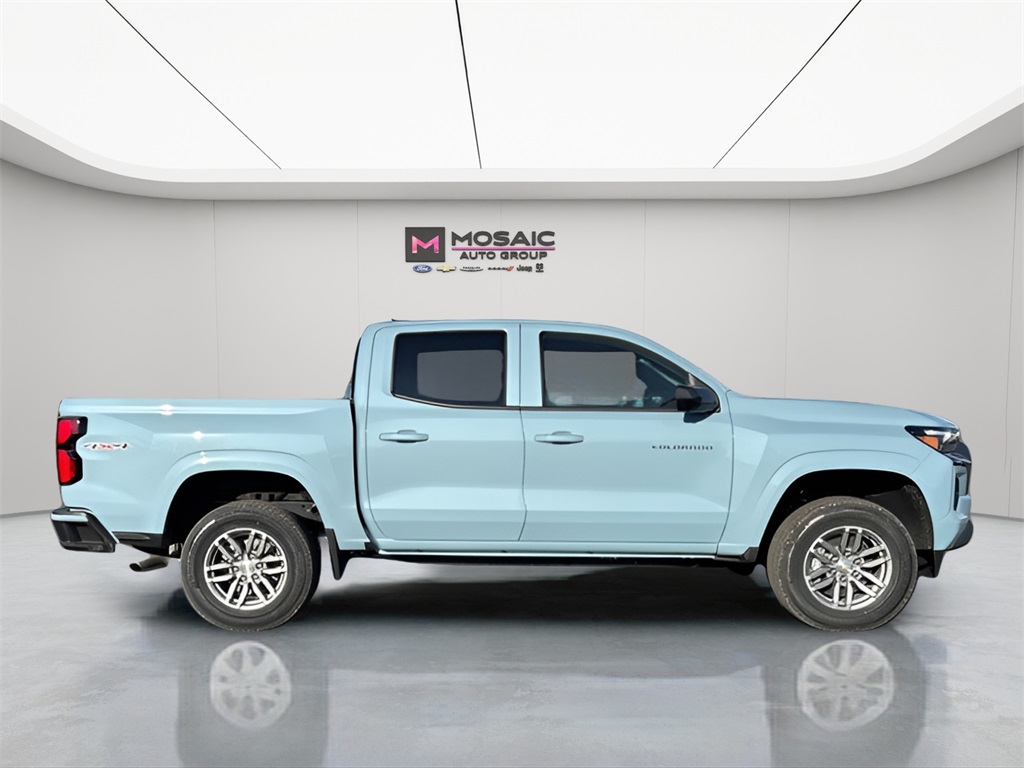 2026 Chevrolet Colorado