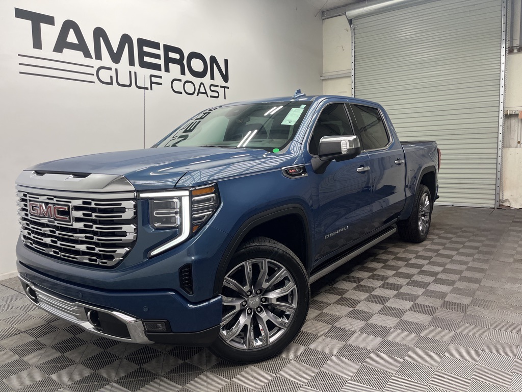 2026 GMC Sierra 1500 Denali Crew Cab 4WD