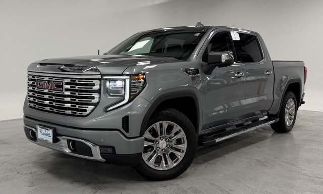 2024 GMC Sierra 1500 Denali Crew Cab 4WD