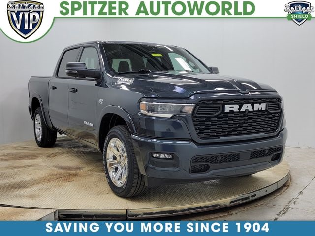 2026 RAM 1500 Big Horn Crew Cab 4WD