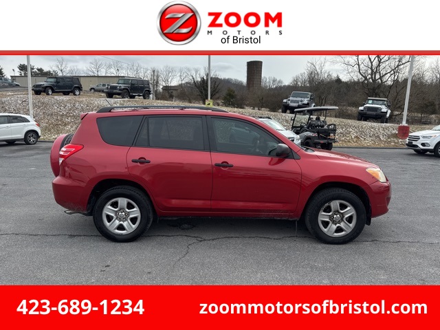 2010 Toyota RAV4 Base 4WD
