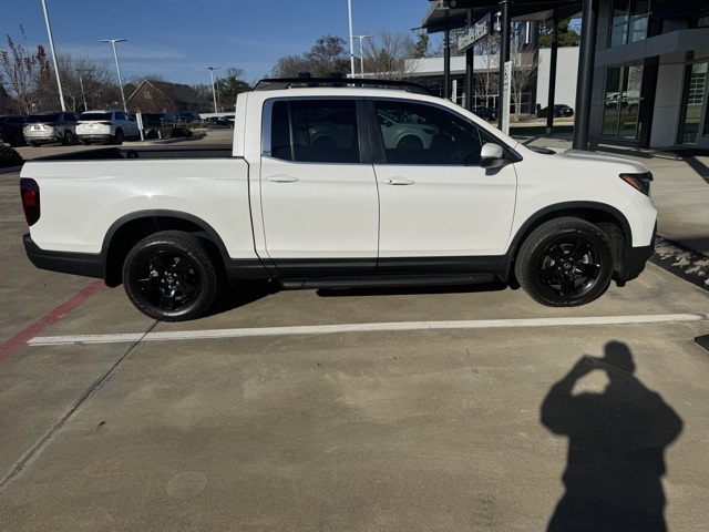 2025 Honda Ridgeline RTL AWD
