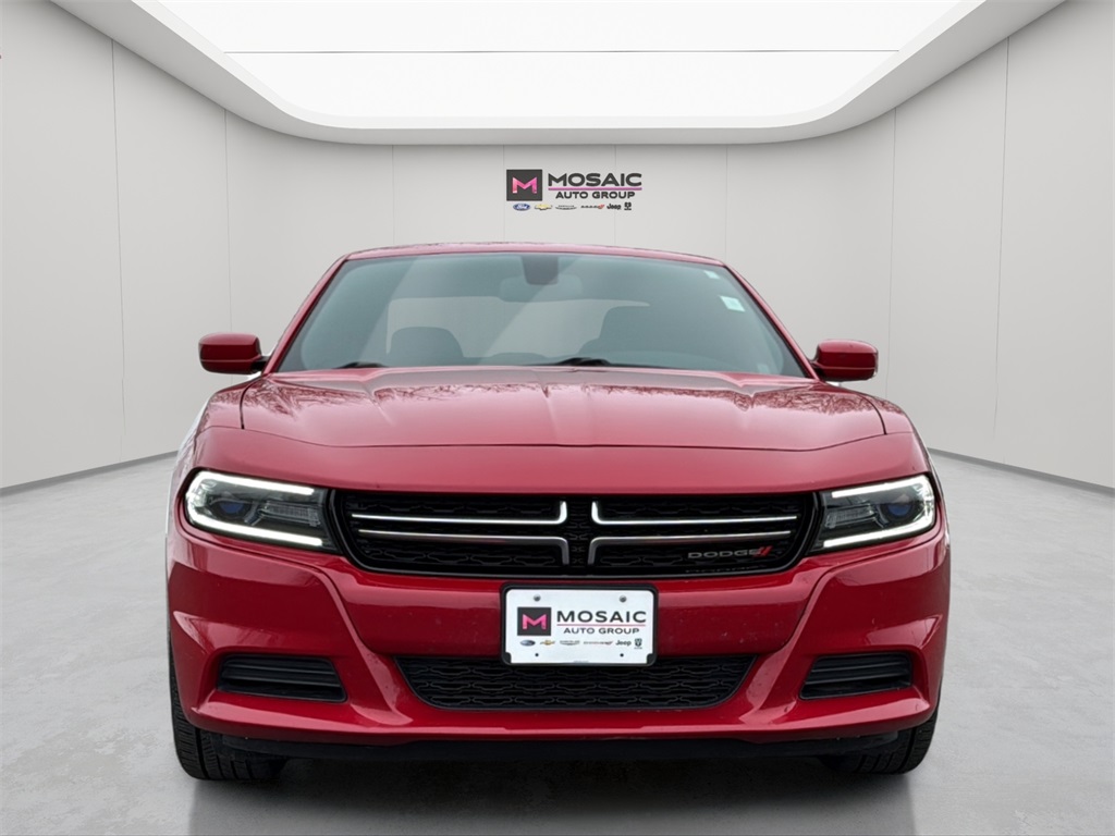 2016 Dodge Charger