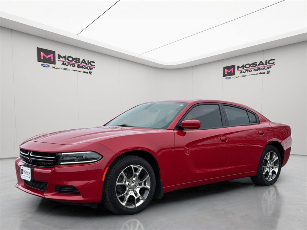 2016 Dodge Charger