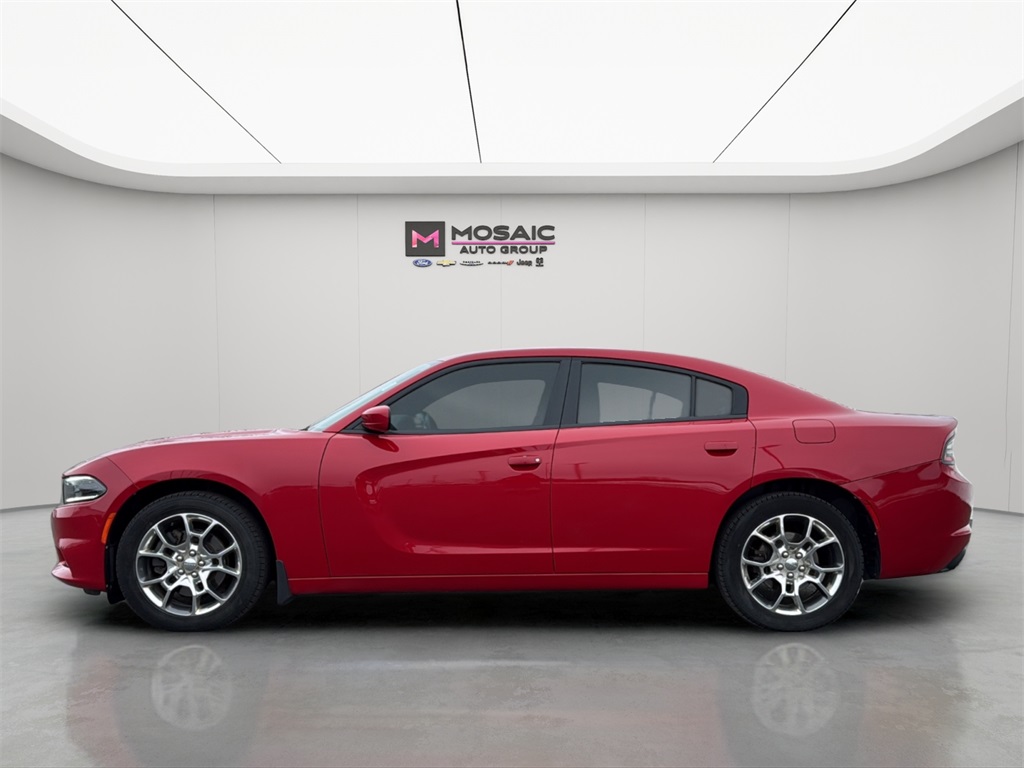 2016 Dodge Charger