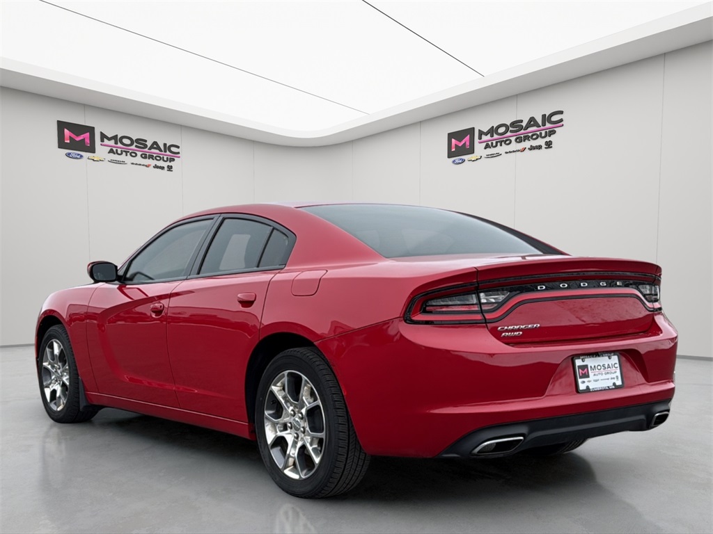 2016 Dodge Charger