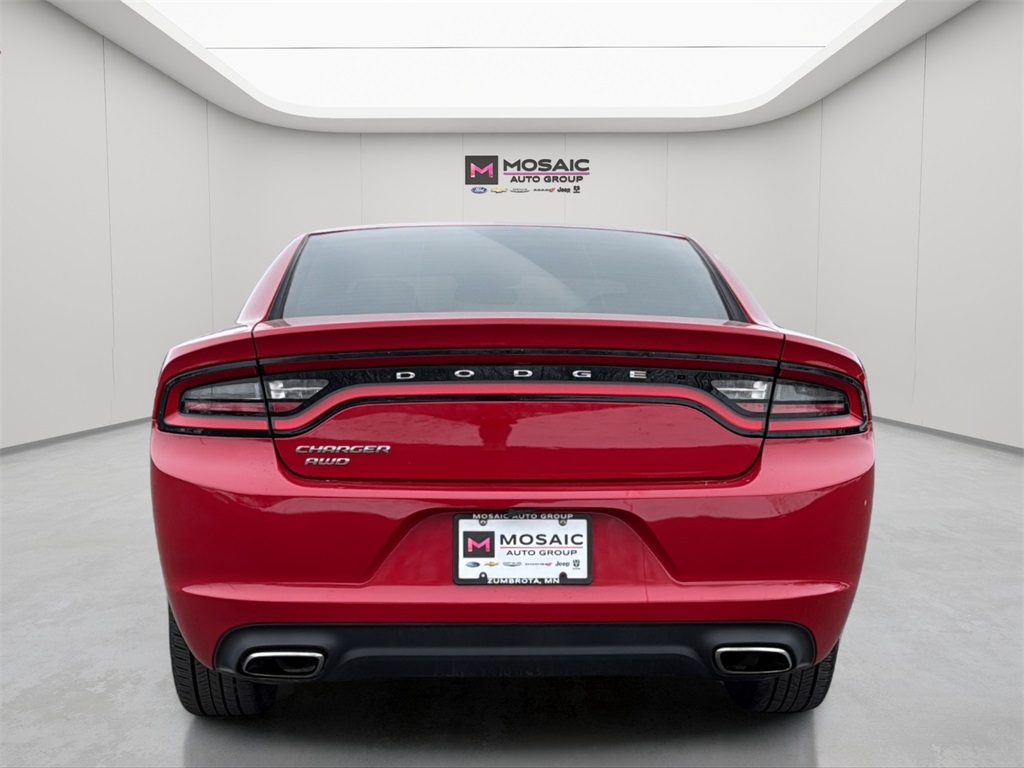 2016 Dodge Charger