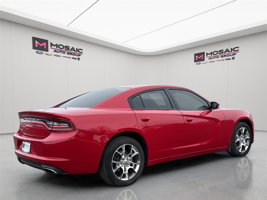 2016 Dodge Charger
