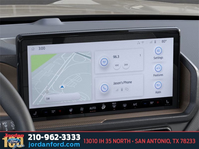 New Car 2025 Ford Bronco Sport  Outer Banks For Sale Under $35,000 In San Antonio, Texas