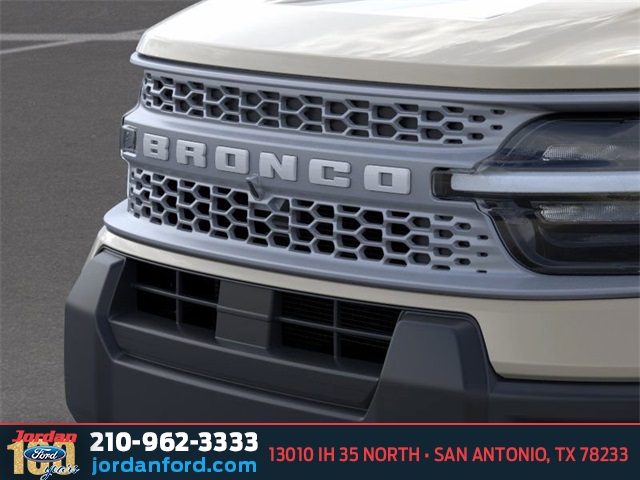 New Car 2025 Ford Bronco Sport  Outer Banks For Sale Under $35,000 In San Antonio, Texas