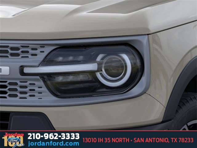New Car 2025 Ford Bronco Sport  Outer Banks For Sale Under $35,000 In San Antonio, Texas