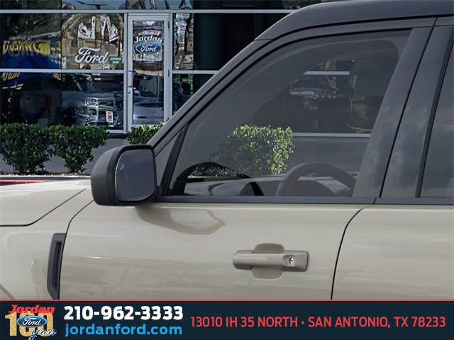New Car 2025 Ford Bronco Sport  Outer Banks For Sale Under $35,000 In San Antonio, Texas
