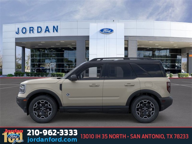New Car 2025 Ford Bronco Sport  Outer Banks For Sale Under $35,000 In San Antonio, Texas
