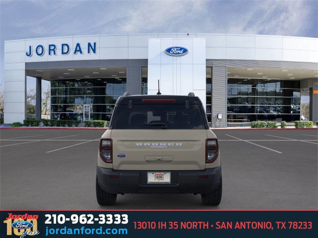 New Car 2025 Ford Bronco Sport  Outer Banks For Sale Under $35,000 In San Antonio, Texas