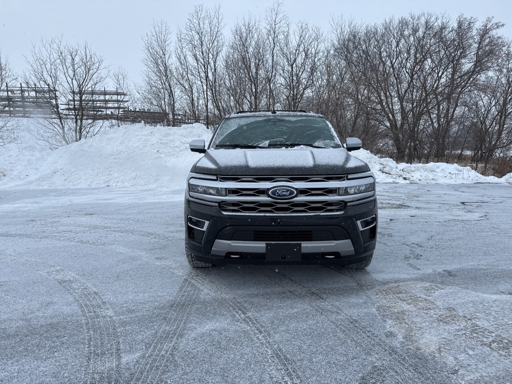 Used 2023 Ford Expedition Platinum with VIN 1FMJU1M89PEA22098 for sale in Zumbrota, Minnesota