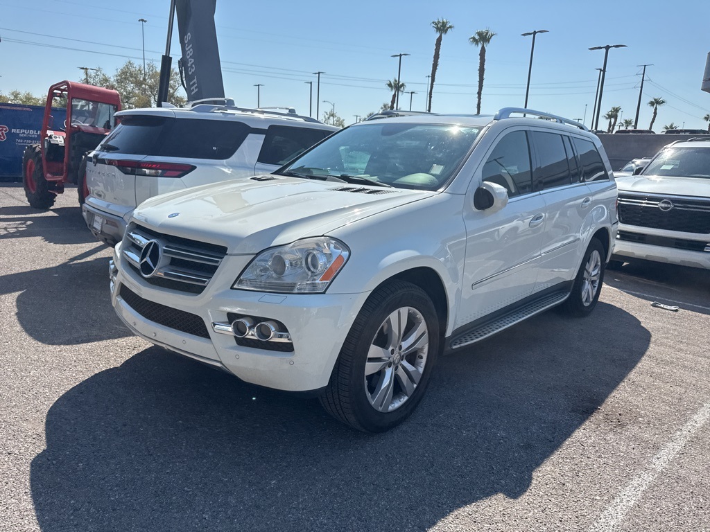 2010 Mercedes-Benz GL-Class GL 450