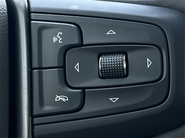 2025 GMC Sierra 1500 AT4 Red at Classic Chevrolet Galveston