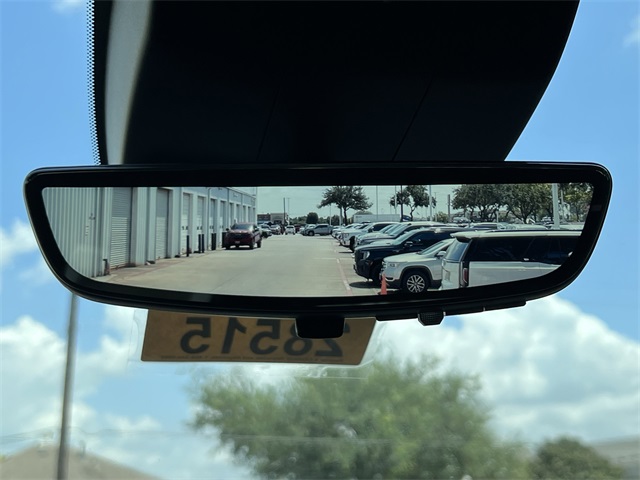 2025 GMC Sierra 1500 AT4 Red at Classic Chevrolet Galveston