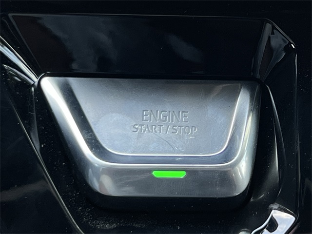 2025 GMC Sierra 1500 AT4 Red at Classic Chevrolet Galveston