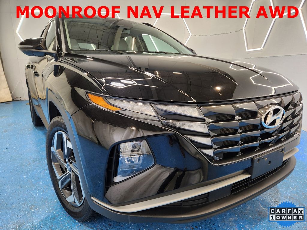 2024 Hyundai Tucson SEL AWD